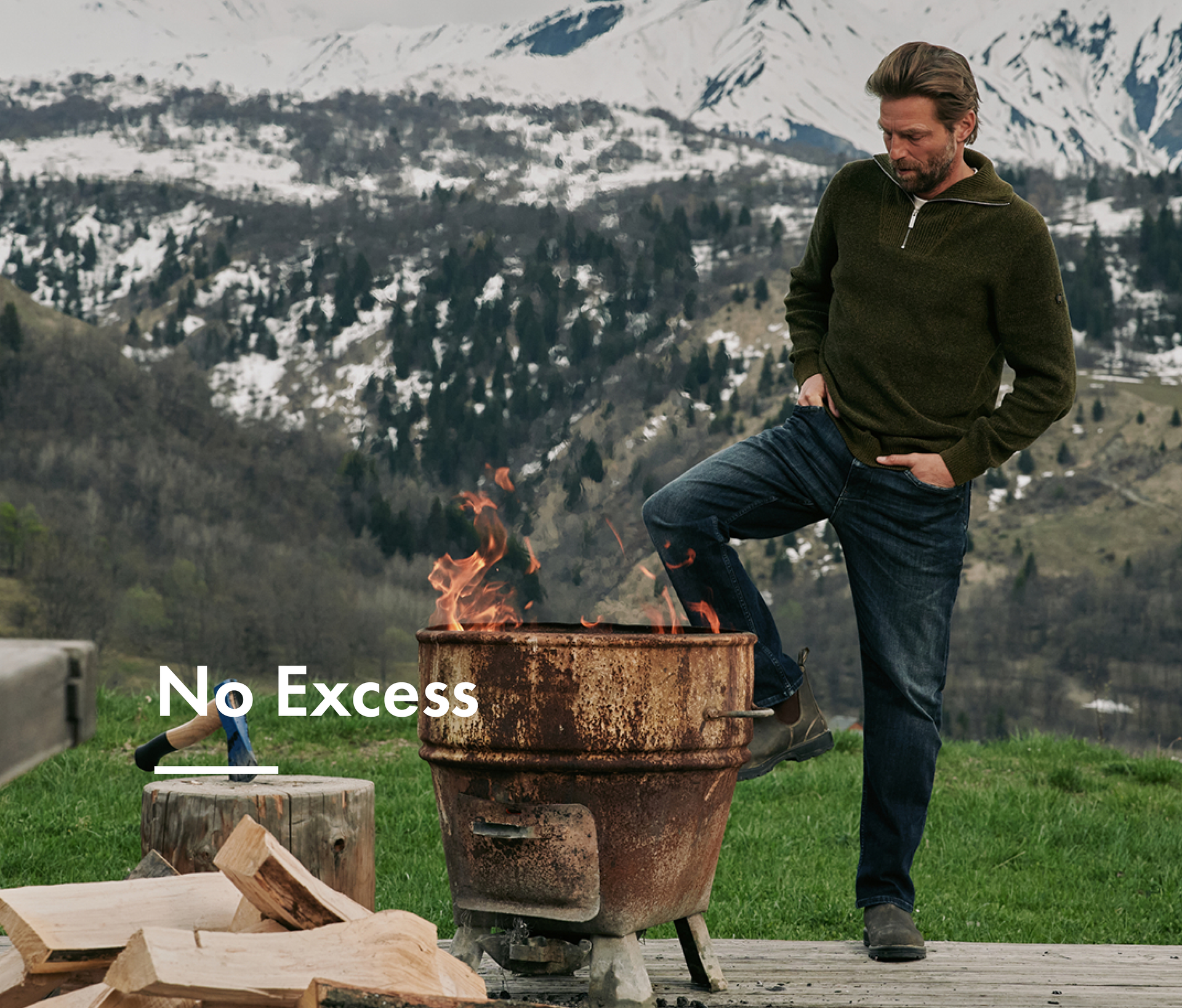 No Excess